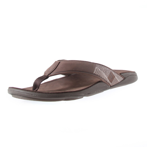 Heren Schoenen voor voor Sandalen Premium Leren Slippers Met Brede Pasvorm in het Zwart voor heren badslippers en teenslippers voor Leren sandalen Dune London Icamo 