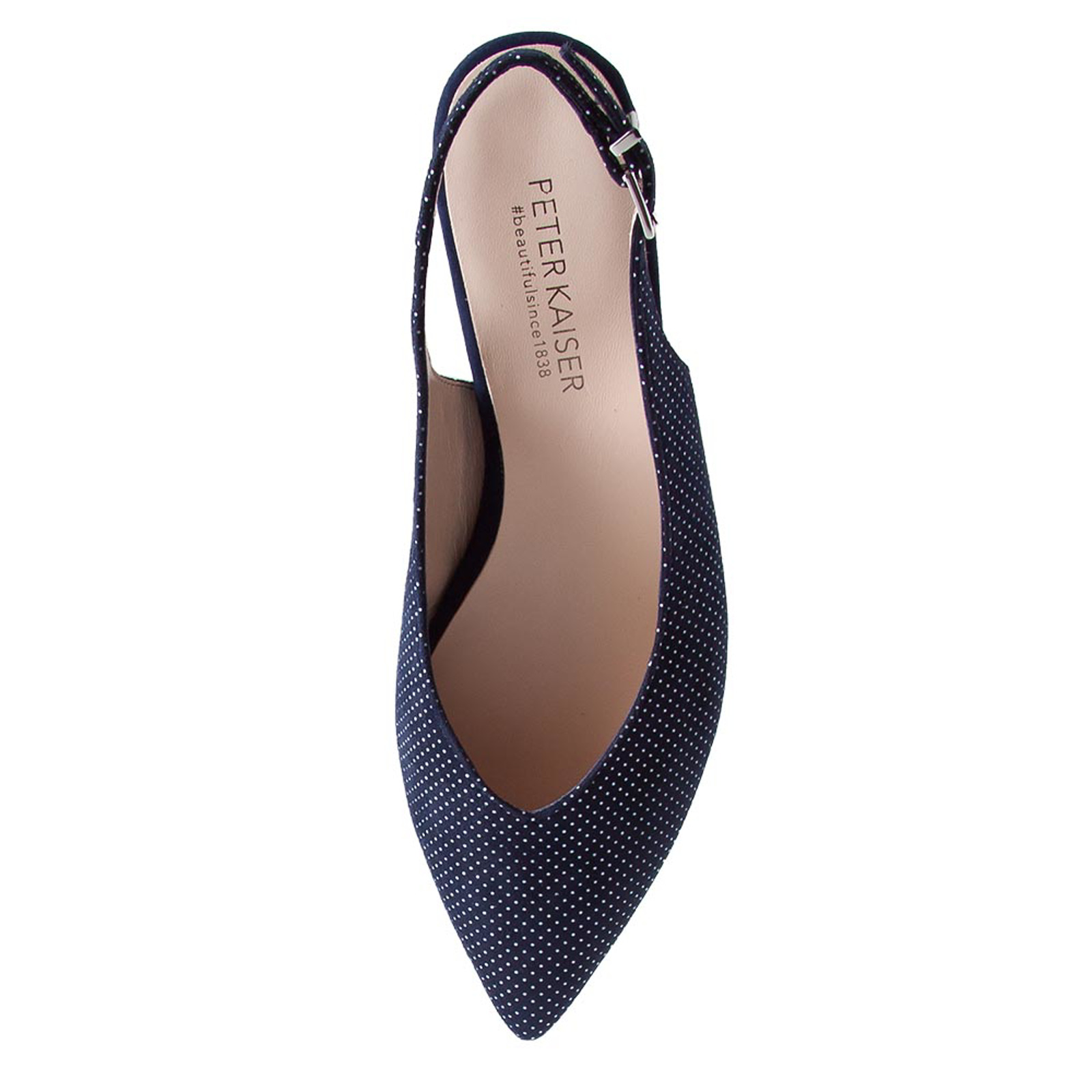 Shake Slingback Pump – Markat store